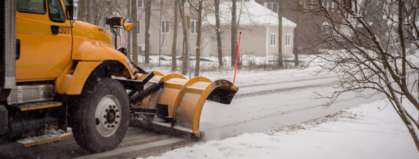 How a Seasonal Snow Contract Saves You Time and Money