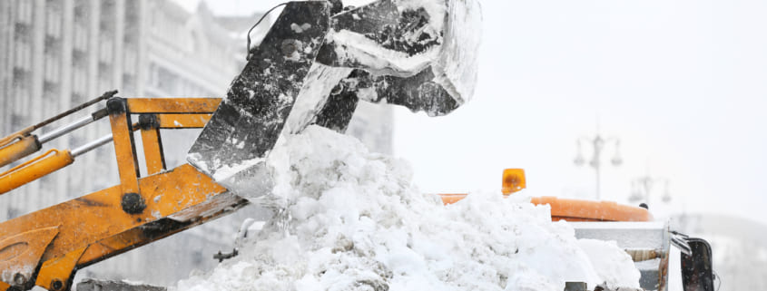 Understanding a Commercial Snow Removal Contract