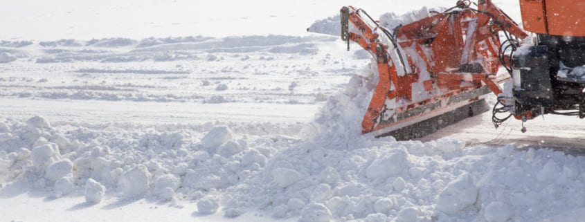 Commercial Snow Removal Costs