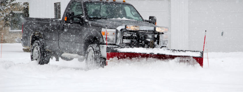 How To Choose A Commercial Snow Removal Company