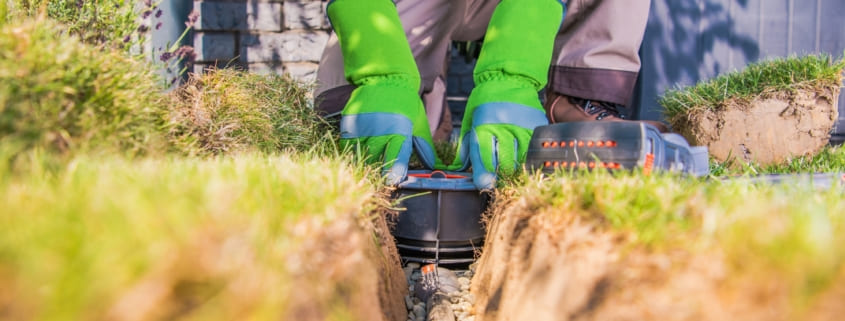 The Right Irrigation System for Your Commercial Landscape
