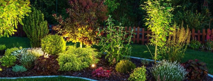 What To Consider When Choosing Outdoor Lighting