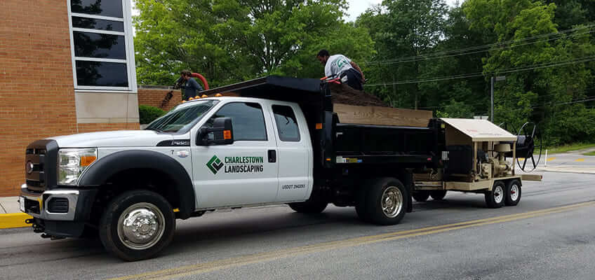 Landscaping Company - Charlestown Landscaping