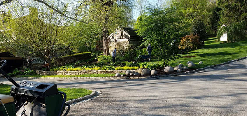 Commercial and Residential Landscape Maintenance Services in Lionville, PA