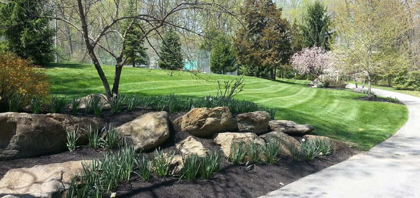 Commercial and Residential Landscaping Company in Berwyn, PA