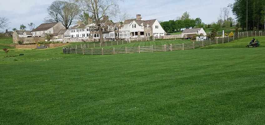 Commercial and Residential Lawn Maintenance in Downingtown, PA