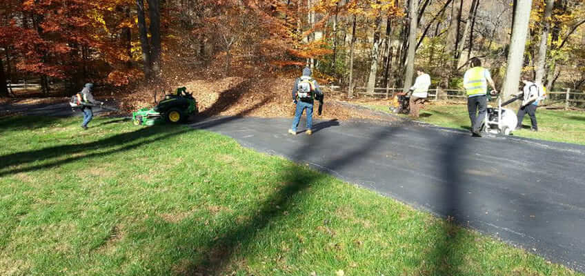 Commercial and Residential Lawn Maintenance in Malvern PA