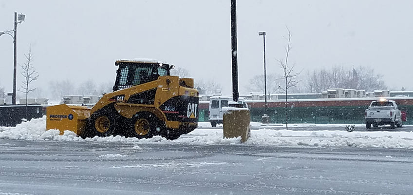 Commercial Snow Management in Lionville, PA