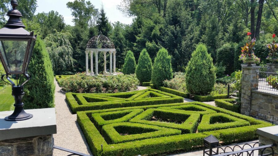 quality landscaping service