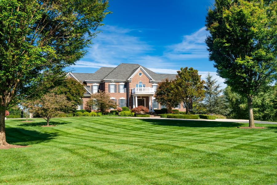 quality landscape maintenance in Malvern, PA