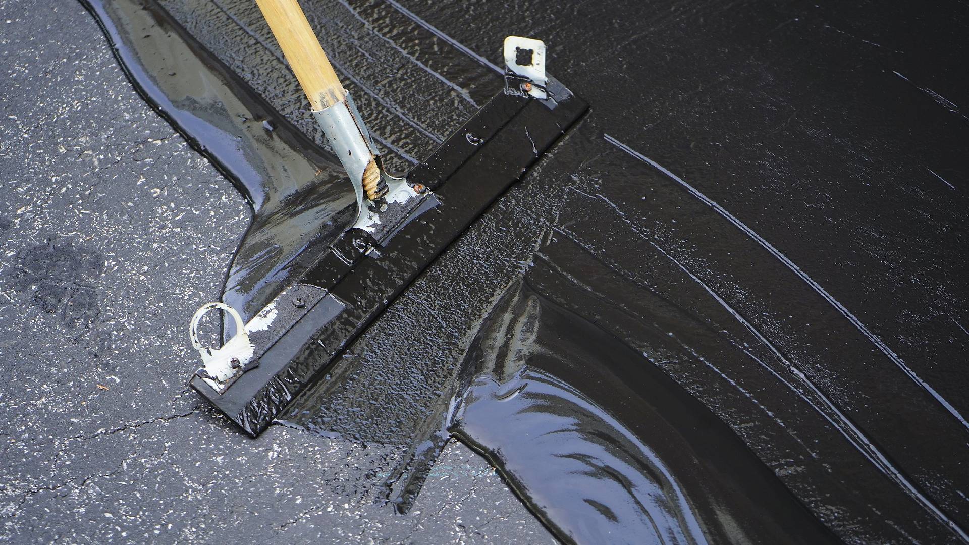 asphalt coating in malvern pennsylvania