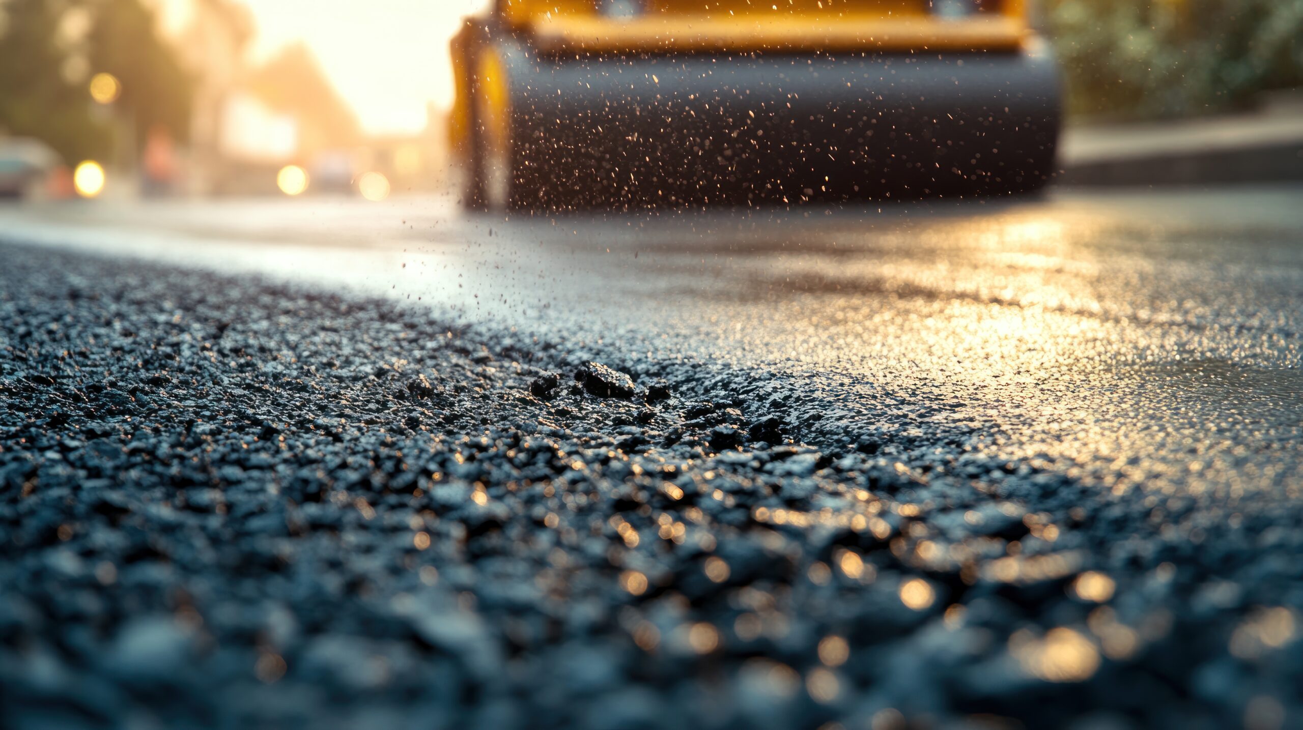 commercial sealcoating services
