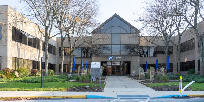 penn state great valley school in malvern pa