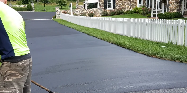 sealcoating services in malvern pa