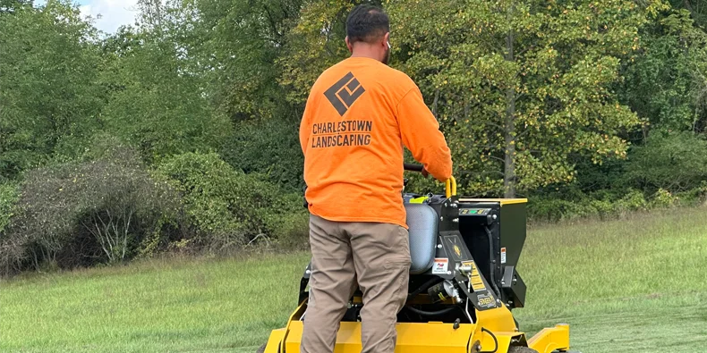 aeration and overseeding in pennsylvania