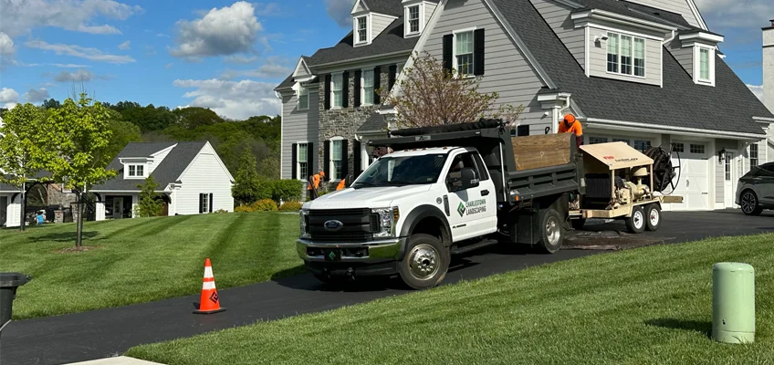  landscaping company in bacton hill pa