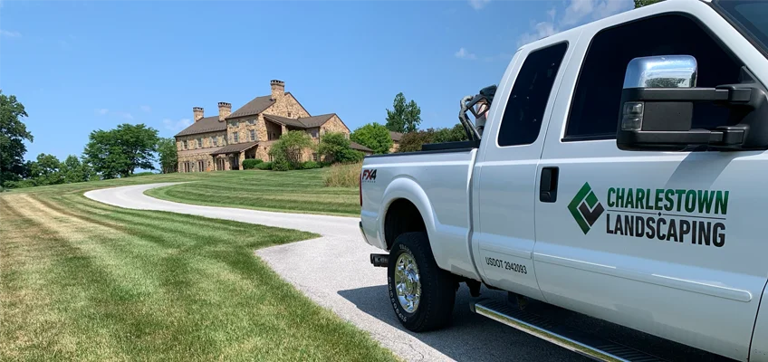 landscaping company in sugartown