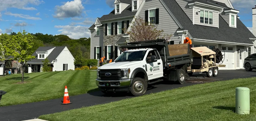 landscaping experts in frazer