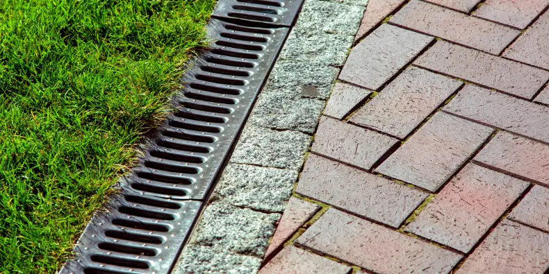professional drainage solutions for erosion control and water management