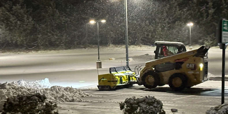 professional snow removal in chester county