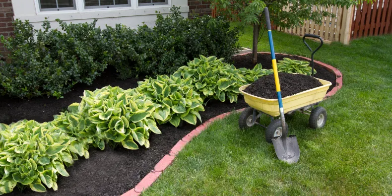winter landscape maintenance checklist