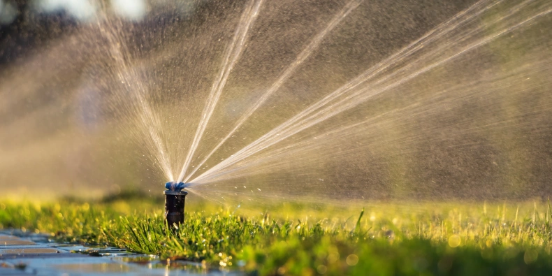 lawn landscape irrigation systems chester county pa